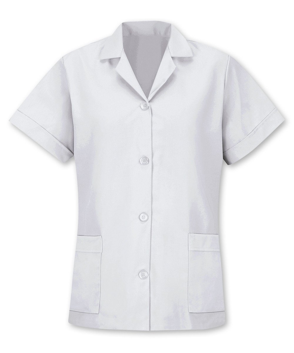 Female White Lab Coat